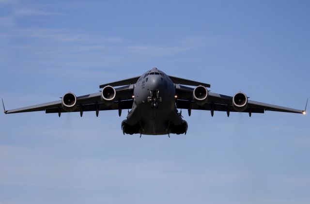 Boeing Globemaster III —