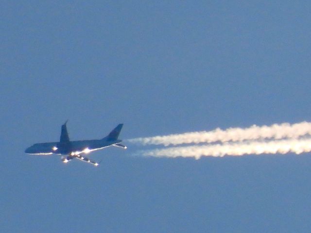 Embraer ERJ 175 (C-FXJC) - JZA981br /YYZ-DFWbr /05/14/22