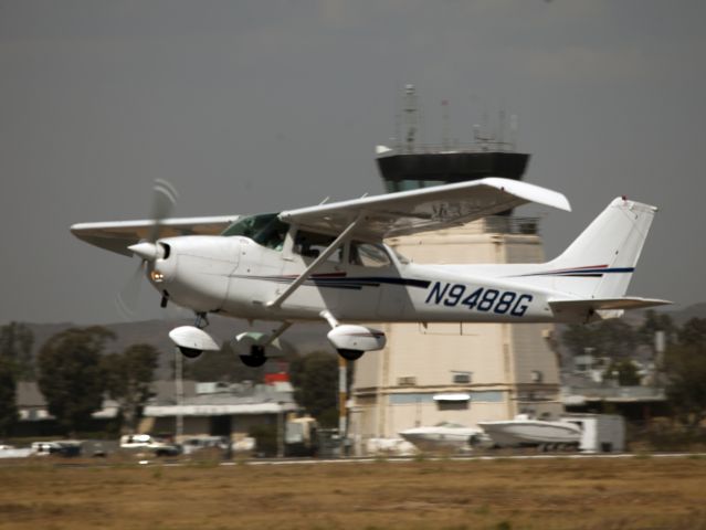 Cessna Skyhawk (N9488G)