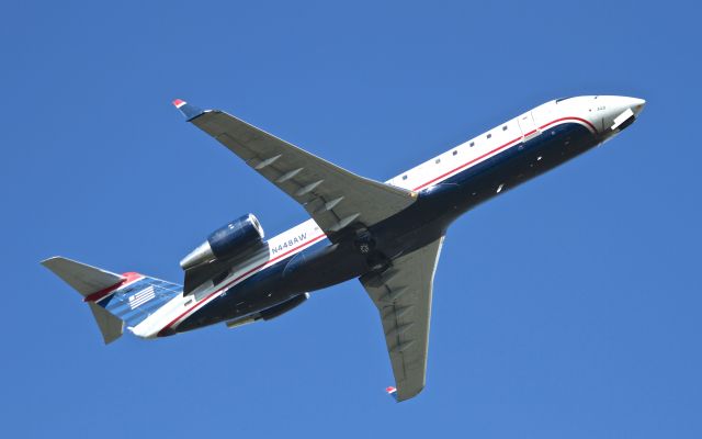 Canadair Regional Jet CRJ-200 (N448AW)