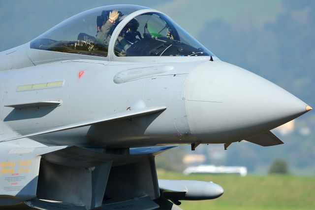 7LWN — - Eurofighter Typhoon EF2000