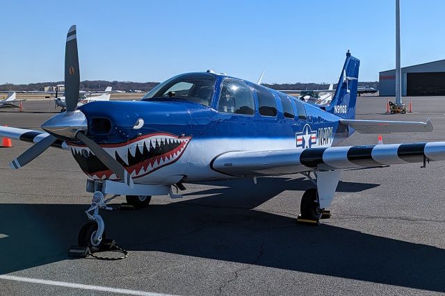 Beechcraft Bonanza (36) (N911GS)