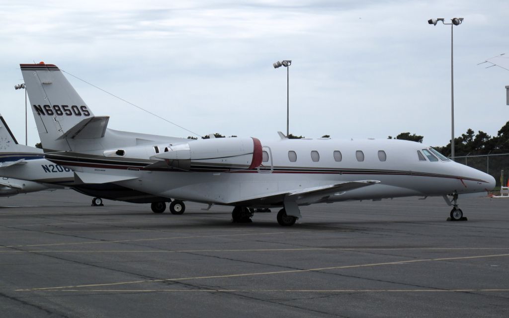 Cessna Citation Excel/XLS (N685QS)