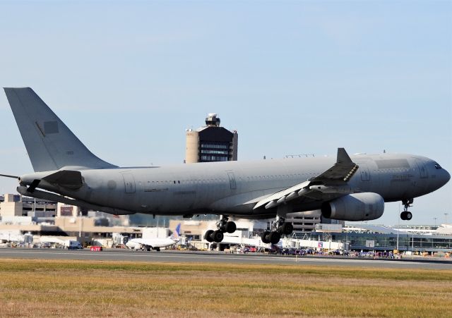 — — - UAE AF A330 MRTT 