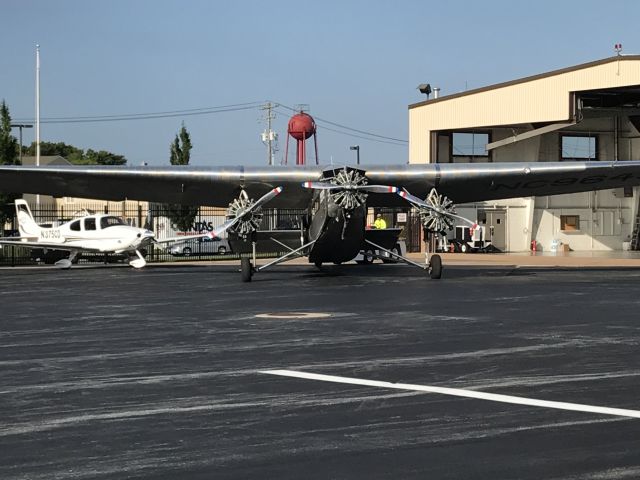 Ford Tri-Motor (N9645)