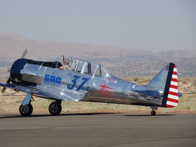 North American T-6 Texan — - T-6 races 08