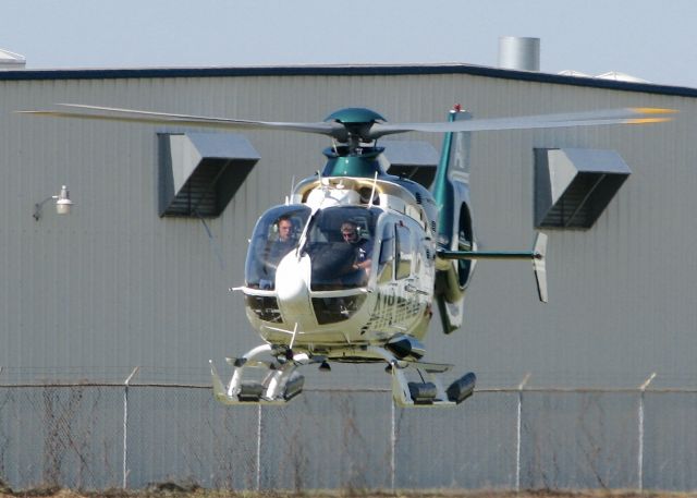 Eurocopter EC-635 (N911XA) - At Metro Aviation.