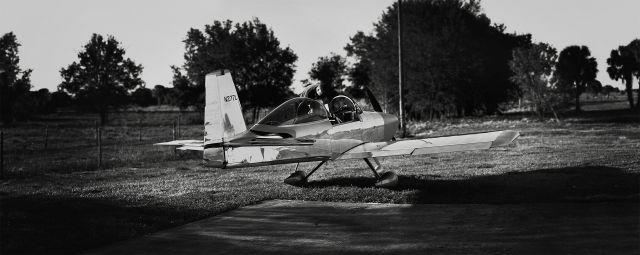 Vans RV-8 (N277L) - Super nice guy took one of my CFI buddies up for a spin in his ultra awesome RV-8!