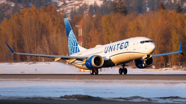 Boeing 737 MAX 8 (N962BA)