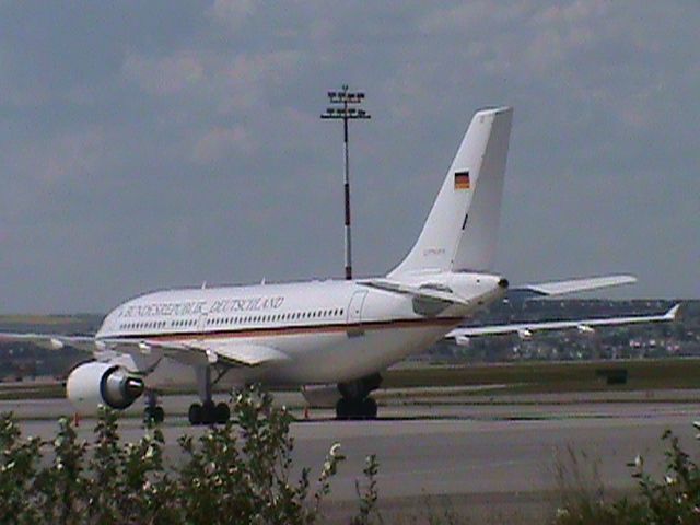 Airbus A310 — - German Airforce