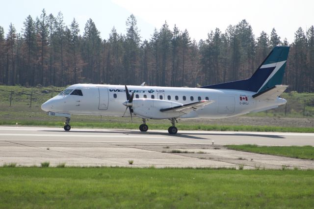 Saab 340 (C-GPCJ)