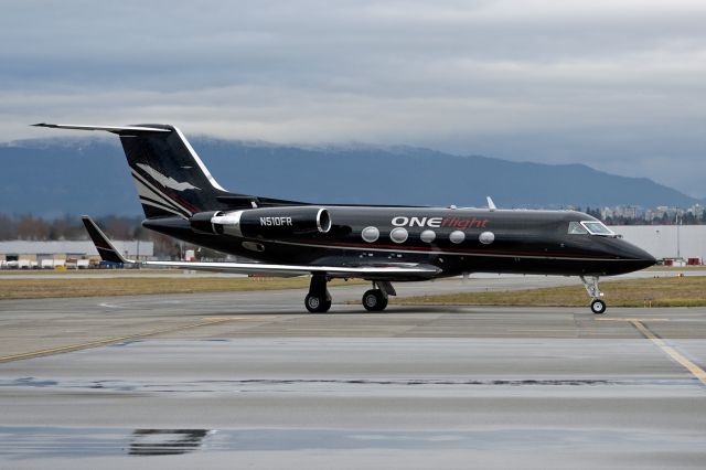 Gulfstream Aerospace Gulfstream 3 (N510FR)