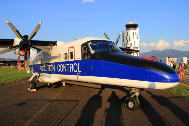 Fairchild Dornier 228 (N5704)