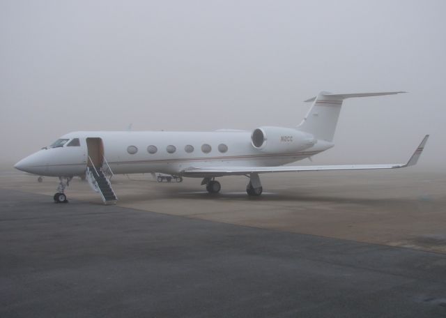 Gulfstream Aerospace Gulfstream IV (N2CC)