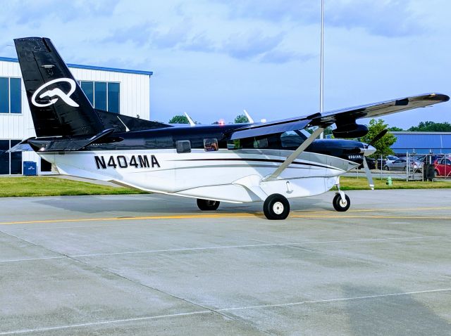 Quest Kodiak (N404MA) - Quest Kodiak at UMP