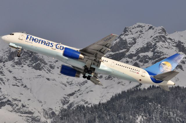 Boeing 757-200 (twin-jet) (B752) Aircraft (page 7) - FlightAware