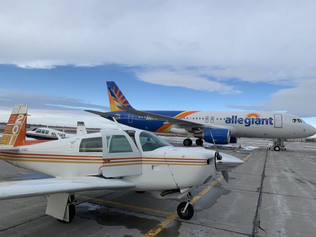 Mooney M-20 (N1169Z)