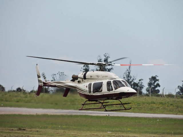 Bell 427 (LV-CEZ)