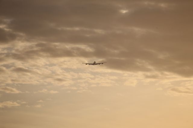 Airbus A380-800 (A6-EEO)