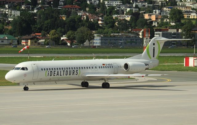 Bombardier CRJ-1000 (D-AOLG)