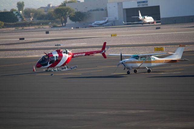 Bell 505 (N505HM)
