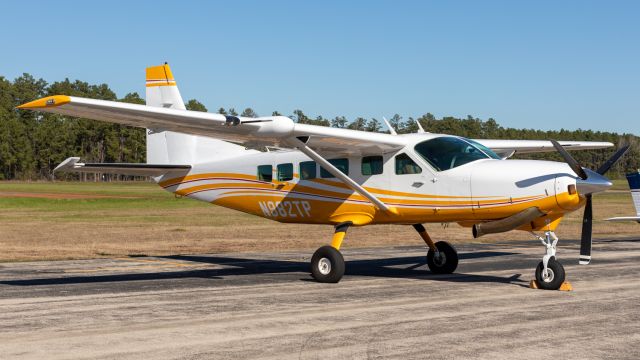 Cessna Caravan (N982TP)