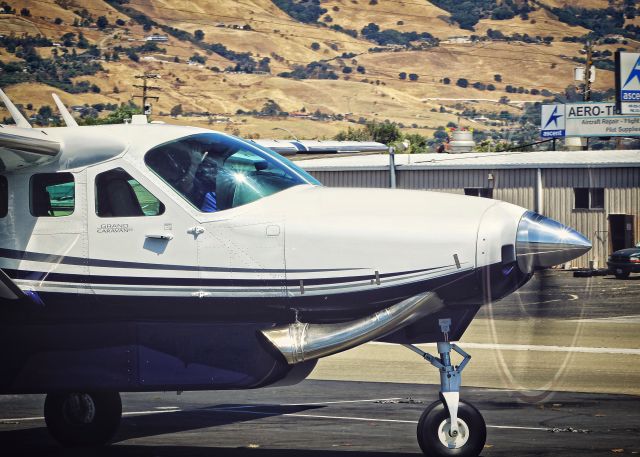 Cessna Caravan —