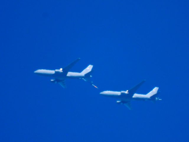 Boeing KC-46 Pegasus (1746027) - 10/18/22