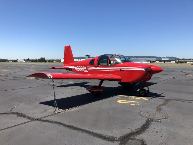 N8880L — - Grumman N8880L.  KTTDbr /July, 2021