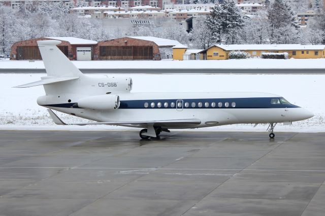 Dassault Falcon 7X (CS-DSB)