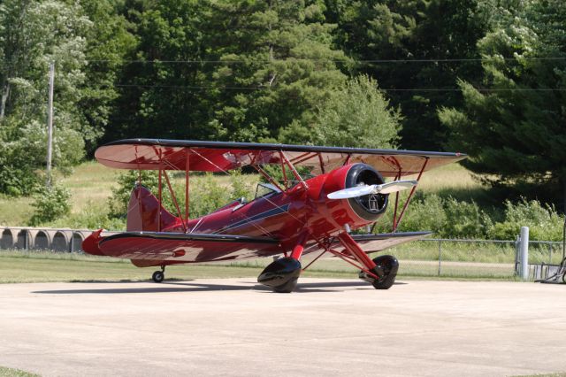 WACO O (N20979)