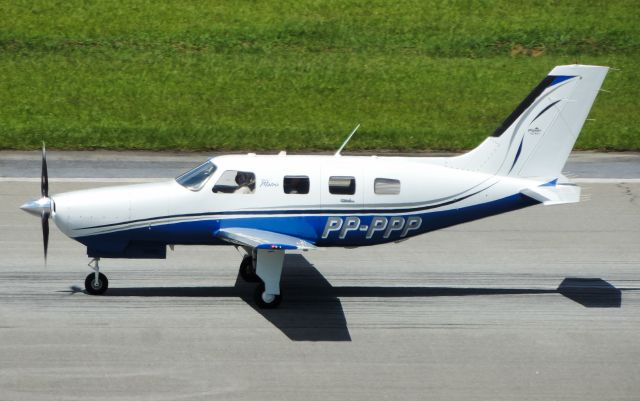 Piper Malibu Mirage (PP-PPP)