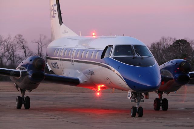 Embraer EMB-120 Brasilia (N126CZ)