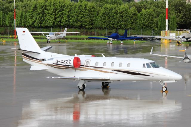Cessna Citation Excel/XLS (D-CZZZ)
