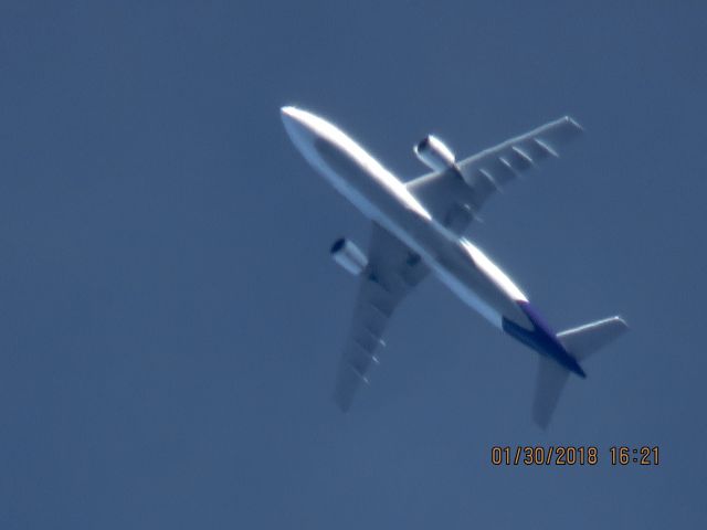 Airbus A300F4-600 (N675FE)