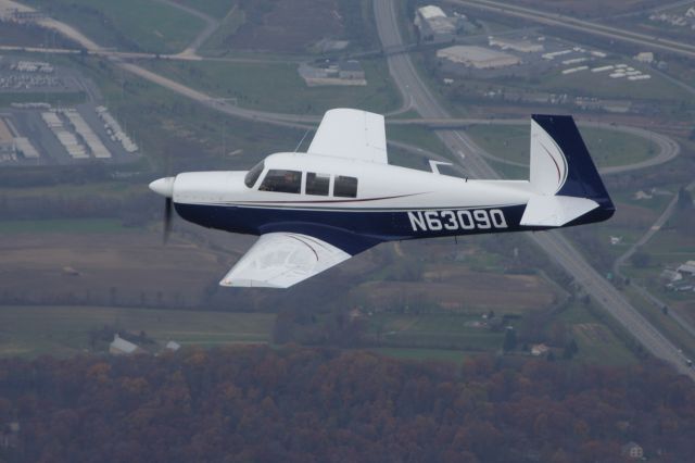 N6309Q — - Mooney Exec