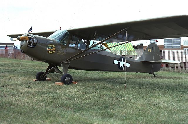 Piper Cherokee (N47652)