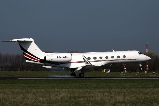 Gulfstream Aerospace Gulfstream V (CS-DKI)