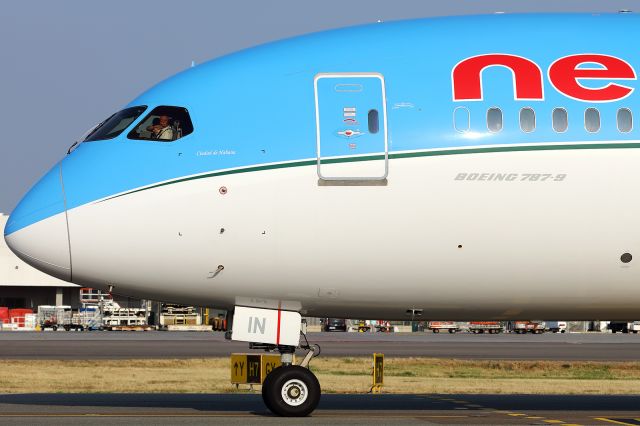 Boeing 787-8 (EI-XIN)