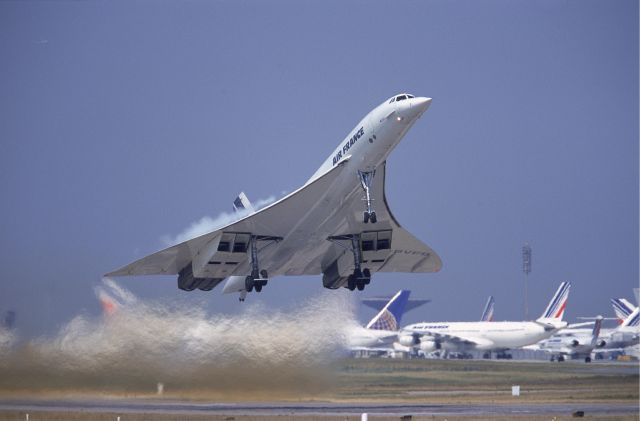 Aerospatiale Concorde —