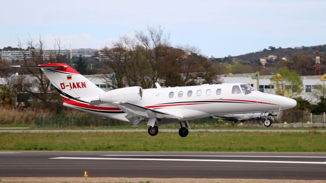 Cessna Citation CJ2+ (D-IAKN)