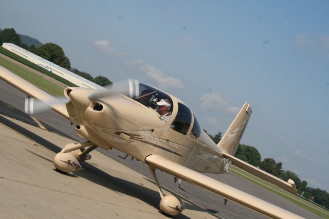 Vans RV-10 (N522RV)