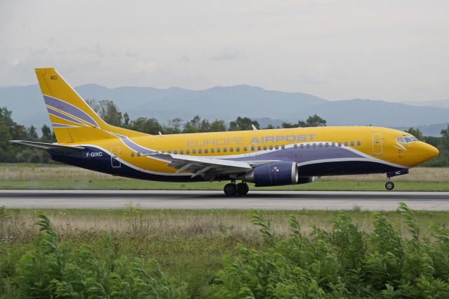 BOEING 737-300 (F-GIXC)