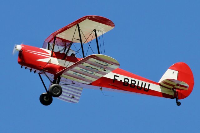 F-BBUU — - Stampe SV-4A