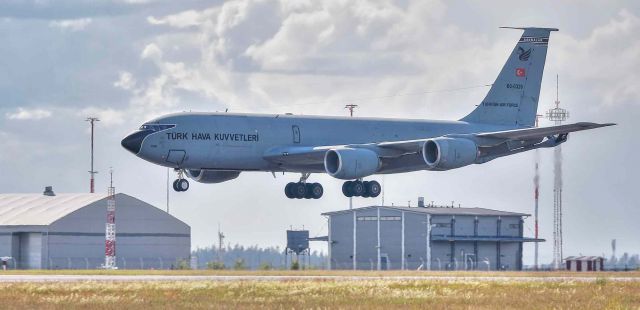 60-0326 — - Boeing KC-135R Stratotanker