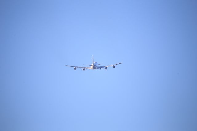 Boeing 747-400 (N701CK)