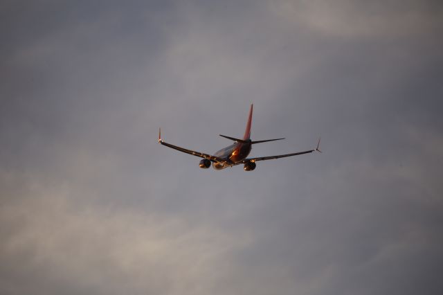 Boeing 737-700 (N255WN)