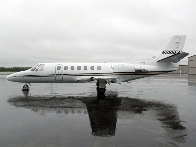 Cessna Citation V (N365EA) - The aircraft is managed by CFM Corporate Flight Management a rel=nofollow href=http://www.flycfm.comwww.flycfm.com/a