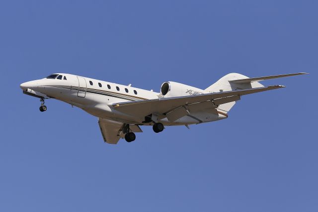 Cessna Citation X (N765XJ)