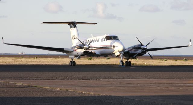 Beechcraft Super King Air 300 (N234KK)